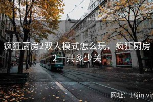 疯狂厨房2双人模式怎么玩，疯狂厨房2一共多少关