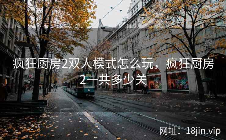 疯狂厨房2双人模式怎么玩，疯狂厨房2一共多少关